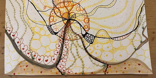 Dreams and Doodles: A fun feel-good morning of creativity & manifestation