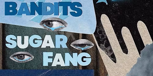 Snapcat Bandits, Sugar Fang, Leisure, Sree Kota @ Ghost Light