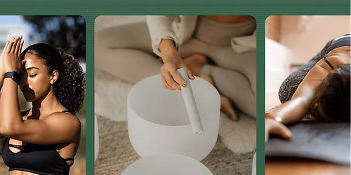 Soul Care Sunday Yoga + Sound