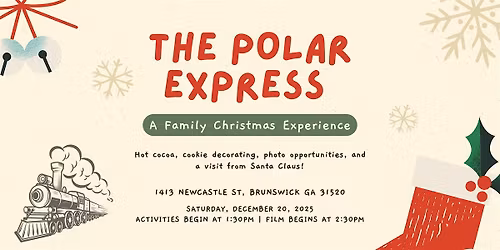 The Polar Express: A Family Christmas Movie Experience