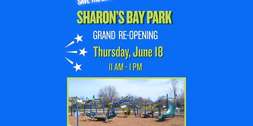 Sharon's Bay Grand Re-Opening