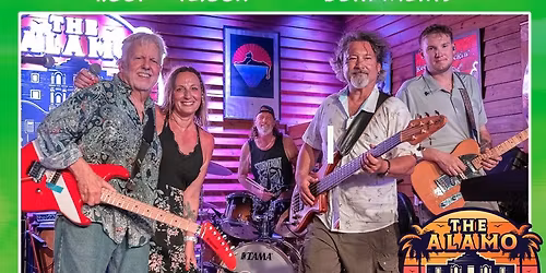 Stormfront Live @ The Alamo