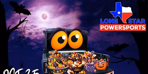 Lone Star Powersports Trunk or Treat