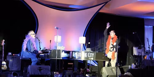 Keys to the City Dueling Pianos Showase