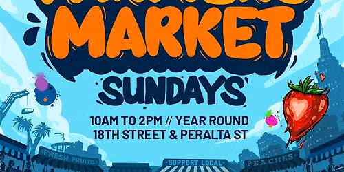West Oakland Farmers Market
