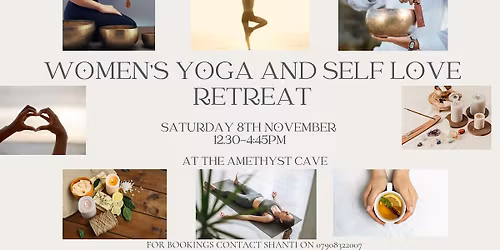 Women's Yoga & Self Love Day Retreat