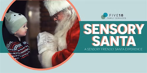 Sensory Friendly Santa Experience