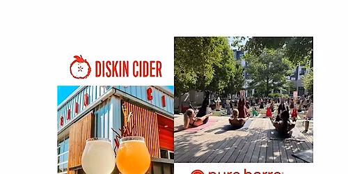 Diskin Cider Pop Up