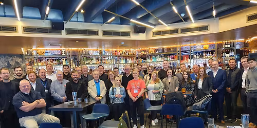 8 Business Networking  Coffee Morning NOV