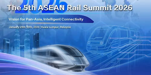 The 5th ASEAN Rail Summit