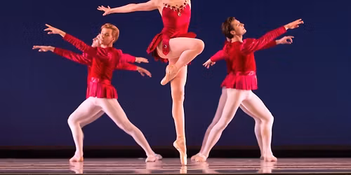 Ballet Chicago: Balanchine and Beyond