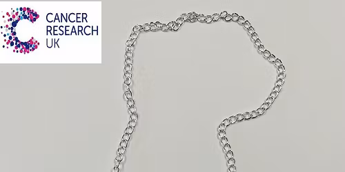 Clear Heart Glass Class - Supporting Cancer Research