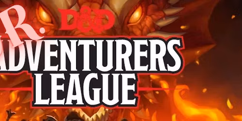 D&D JR.  Adventurers League 