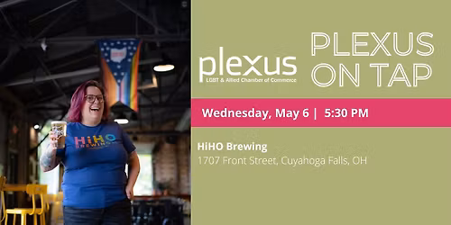 Plexus on Tap