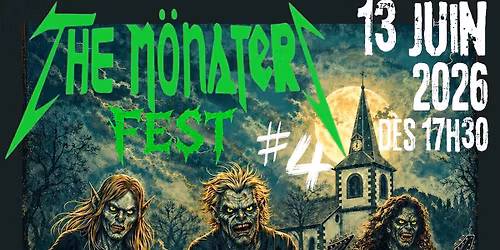 M\u00f6nsters Fest #4