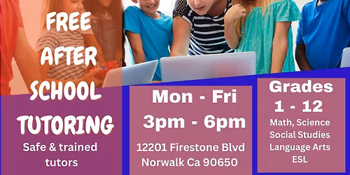 After School Tutorimg