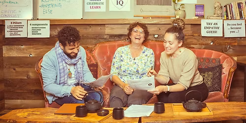 Communication Dojo IN-PERSON Tuesday Drop-In Class - Oct 28th, 2025