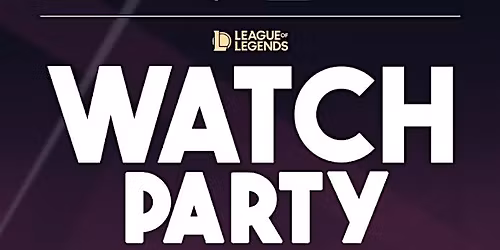 NTU Worlds Watch Party