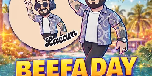 May 26\u2026Beefa Day Session @ The Crown Fordham