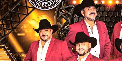LOS RIELEROS DEL NORTE & BANDA SALVAJE