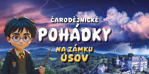 \u010carod\u011bjnick\u00e9 poh\u00e1dky na \u00dasov\u011b