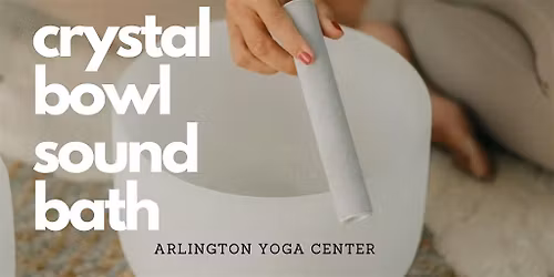 Sound Bath at AYC