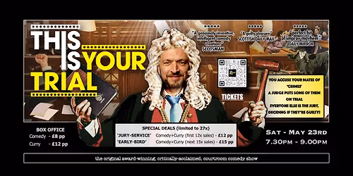 This Is Your Trial - Torquay