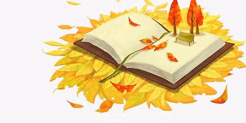 November Book Event #2! Bring books, take books, or both!