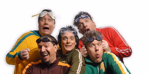 Live: U-Bahn-Kontroll\u00f6re in tiefgefrorenen Frauenkleidern - Hardcore A-Cappella