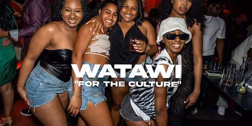 WATAWI ATLANTA: WEDNESDAY NOV. 26TH