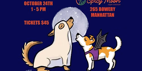 The Howling - KK9R 10th Annual Howl-O-Ween Party