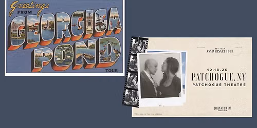 Johnnyswim: Greetings from Georgica Pond
