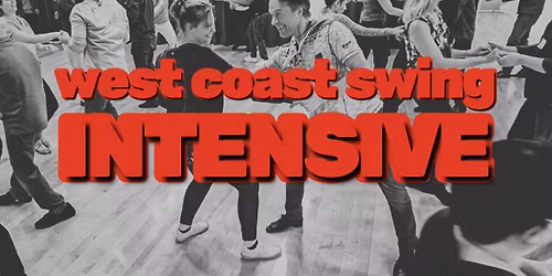 West Coast Swing Intensive: More Dynamics