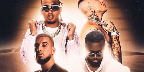 Sfera Ebbasta at Allianz Arena