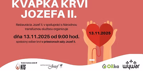 KVAPKA KRVI JOZEFA II.