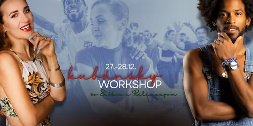 \u2726 Kub\u00e1nsky viano\u010dn\u00fd workshop \u2726 v Ko\u0161iciach \u2724 so Sa\u0161kou a Rel\u00e1mpagom \u2724