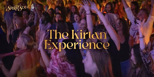 Let Your Heart Soar - The Kirtan Experience 2nd Night in Monterey