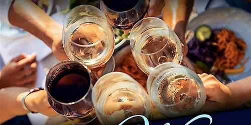 Toast to Summer Wine Tasting