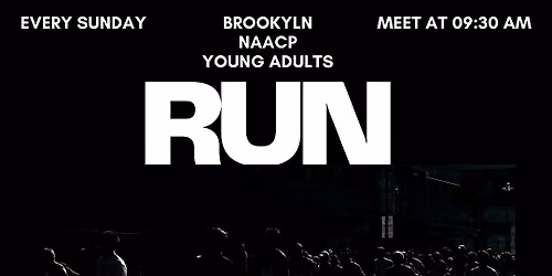 Brooklyn Young Adults Run