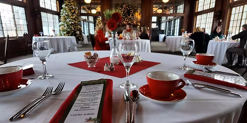 Waldenwoods Christmas Tea 2025