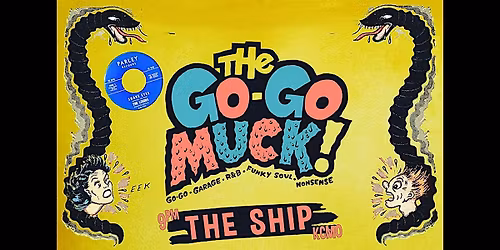 The Go-Go Muck!