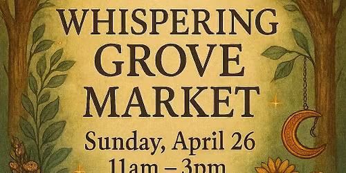 \ud83c\udf3f\u2728 The Soulful Palette\u2019s Whispering Grove Market \u2728\ud83c\udf3f
