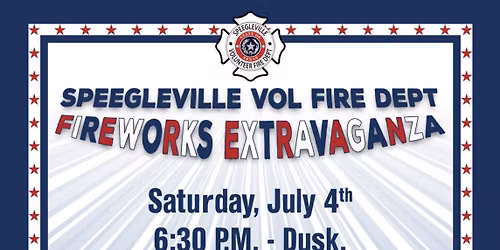 2026 Fireworks Extravaganza