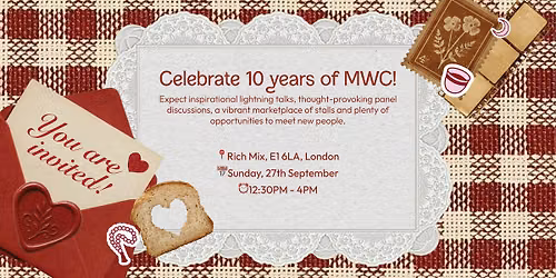 Muslim Women Connect's 10 Year Anniversary!