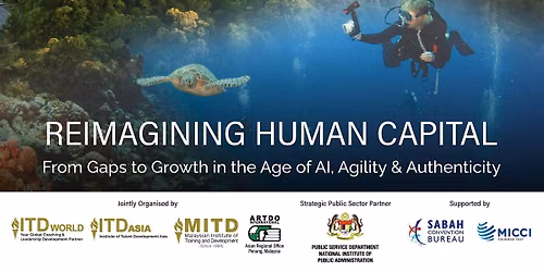 ARTDO International World Conference - Reimagining Human Capital