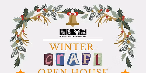 Winter Craft Open House