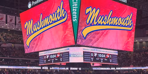 MUSHMOUTH Returns to Hoboken at Willie McBride\u2019s!