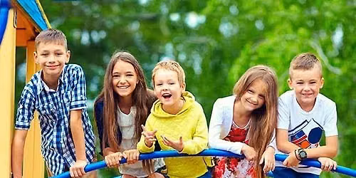 PARK HOPPER GROUP: Pacawa Splash Pad!