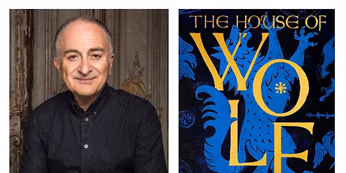 An Evening with Sir Tony Robinson