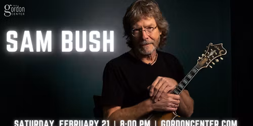 Sam Bush